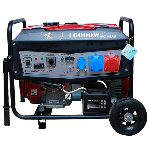 XLNT-13000E 10000-Watt Gasoline (Petrol) Powered Generator